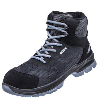 ATLAS | HERREN FLASH 1805 XP ESD S1P SICHERHEITSSCHUH - ANTHRAZIT | BLACK