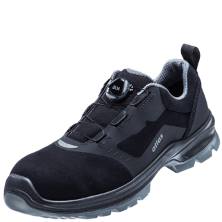 ATLAS | HERREN FLASH 6405 BOA XP ESD S3 SICHERHEITSSCHUH - BLACK | GREY