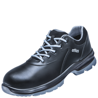 ATLAS | HERREN ALU-TEC 105 XP ESD S3 SICHERHEITSSCHUH - BLACK
