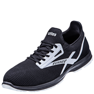 ATLAS | HERREN RUNNER 25 XP ESD S1P SICHERHEITSSCHUH - DEEP BLACK