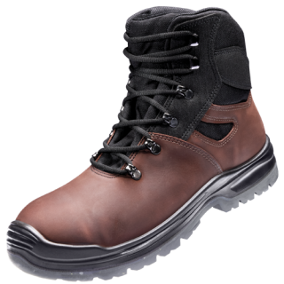 ATLAS | HERREN XR 585 XP ESD S3 SICHERHEITSSCHUH - BROWN | BLACK