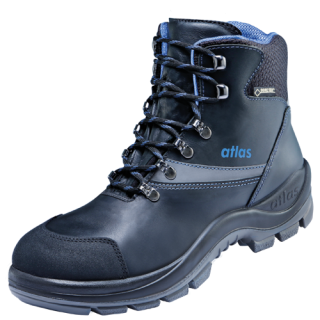 ATLAS | HERREN GTX 535 XP S3 SICHERHEITSSCHUH - BLACK