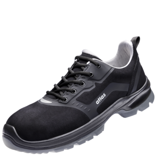 ATLAS | HERREN FLASH 6100 ESD S2 SICHERHEITSSCHUH - BLACK