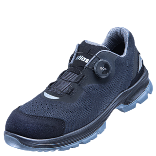 ATLAS | HERREN FLASH 3300 BOA ESD S1 SICHERHEITSSCHUH - BLACK | GREY