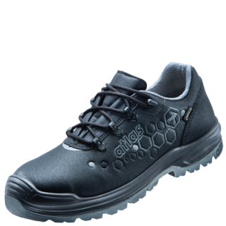 ATLAS | HERREN XT 100 GTX S3 XP SICHERHEITSSCHUH - BLACK | ANTHRAZIT
