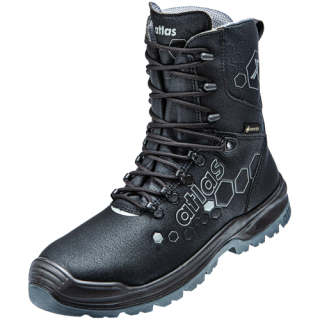 ATLAS | HERREN XT 1000 GTX S3 XP SICHERHEITSSCHUH - BLACK | ANTHRAZIT
