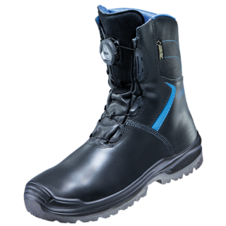 ATLAS | HERREN GTX 985 XP THERMO S3 SICHERHEITSSCHUH - BLACK | ROYAL BLUE