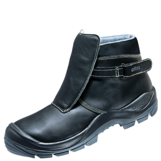 ATLAS | HERREN DUO SOFT 765 S3 SICHERHEITSSCHUH - BLACK