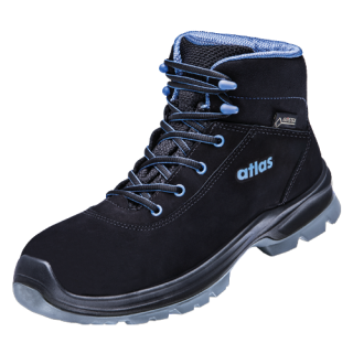 ATLAS | HERREN GTX 575 XP S3 SICHERHEITSSCHUH - BLACK | ROYAL BLUE