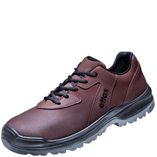 ATLAS | HERREN XR 485 XP ESD S3 SICHERHEITSSCHUH - BROWN | BLACK