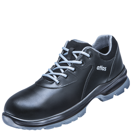 ATLAS | HERREN ALU-TEC 105 XP ESD S3 SICHERHEITSSCHUH - BLACK
