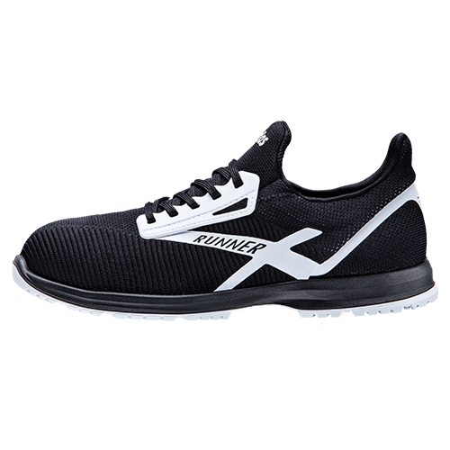 ATLAS | HERREN RUNNER 25 XP ESD S1P SICHERHEITSSCHUH - DEEP BLACK