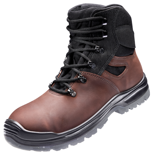 ATLAS | HERREN XR 585 XP ESD S3 SICHERHEITSSCHUH - BROWN | BLACK