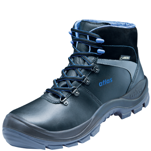 ATLAS | HERREN GTX 745 S3 SICHERHEITSSCHUH - BLACK