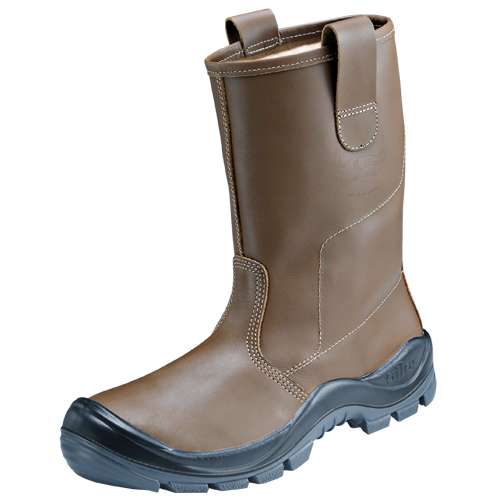 ATLAS | HERREN ANATOMIC BAU 825 XP S3 SICHERHEITSSCHUH - BROWN