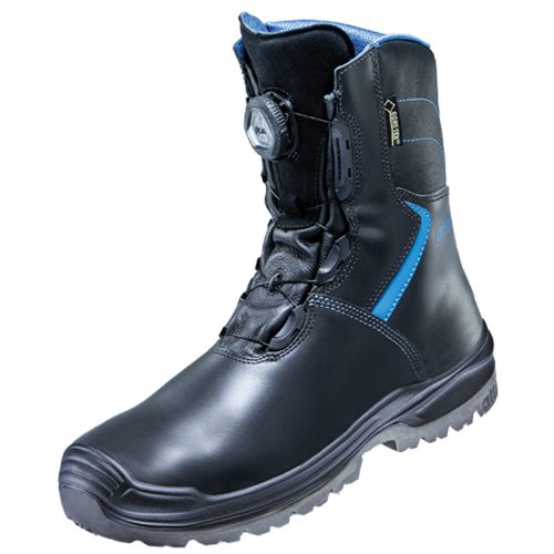 ATLAS | HERREN GTX 985 XP THERMO S3 SICHERHEITSSCHUH - BLACK | ROYAL BLUE