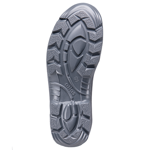 ATLAS | HERREN BIG SIZE 2005 ESD S1P SICHERHEITSSCHUH - BLACK | GREY
