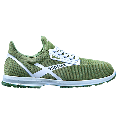 ATLAS | HERREN RUNNER 75 XP ESD S1P SICHERHEITSSCHUH - GREEN