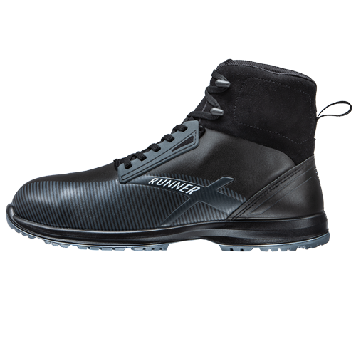 ATLAS | DAMEN GX 305 XP S3 SICHERHEITSSCHUH - BLACK | GREY