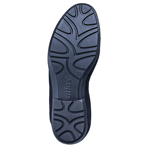 ATLAS | DAMEN CX 200 ESD S2 SICHERHEITSSCHUH - BLACK