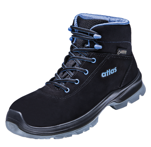 ATLAS | HERREN GTX 575 XP S3 SICHERHEITSSCHUH - BLACK | ROYAL BLUE