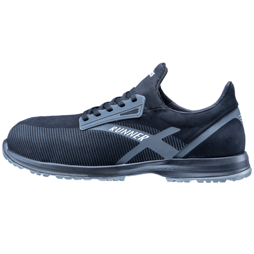 ATLAS | DAMEN GX 90 S2 SICHERHEITSSCHUH - ANTHRAZIT | BLACK