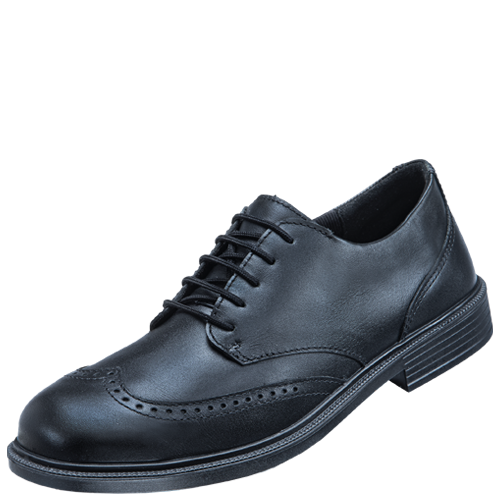 ATLAS | HERREN CX 320 ESD S2 SICHERHEITSSCHUH - BLACK