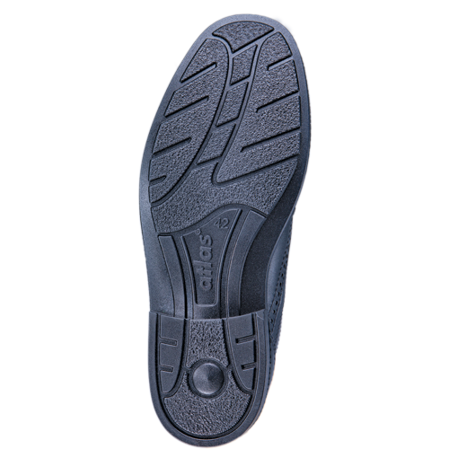 ATLAS | HERREN CX 320 ESD S2 SICHERHEITSSCHUH - BLACK