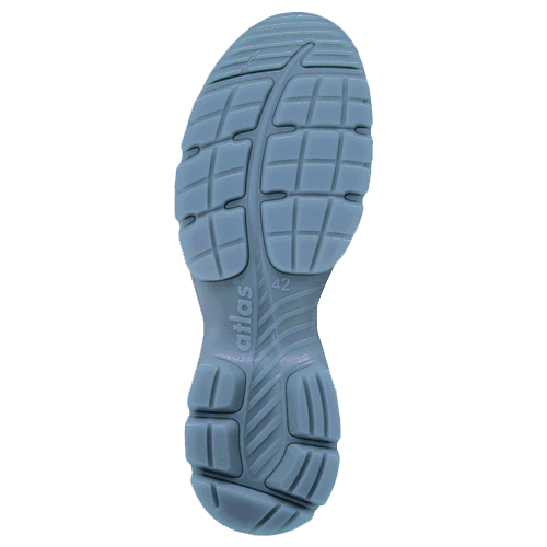 ATLAS | HERREN FLASH 6805 XP ESD S3 SICHERHEITSSCHUH - BLACK | GREY