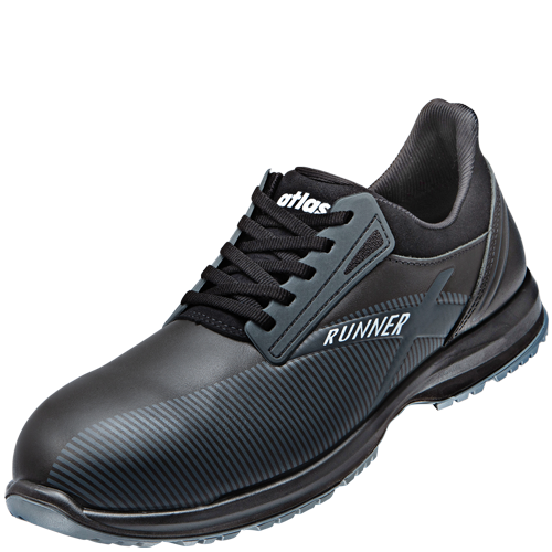 ATLAS | DAMEN GX 295 XP S3 SICHERHEITSSCHUH - BLACK | GREY