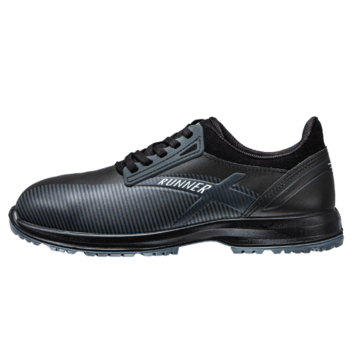 ATLAS | DAMEN GX 295 XP S3 SICHERHEITSSCHUH - BLACK | GREY